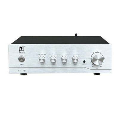 Q1 Mini Tone Control Preamp Audiophile-Grade Class A HIFI Preamplifier new 220V#