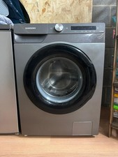 SAMSUNG - Auto Dose WW80T534DAN/S1 WiFi-enabled 8 kg 1400 Spin Washing Machine