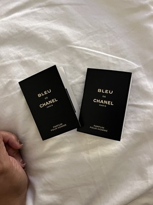 CHANEL Bleu de Parfum 0.05 FL OZ Sample