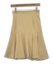 PROPORTION BODY DRESSING Knee-length Skirts Beige S 2200642752932
