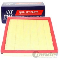 Fast Luftfilter Passend FüR Nissan Primastar Opel Vivaro Renault Trafic |