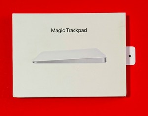 Apple Magic Trackpad ホワイト A1535 Apple A1535 Magic Trackpad 2 MJ2R2LL/A White/Silver – ShopLineUSA