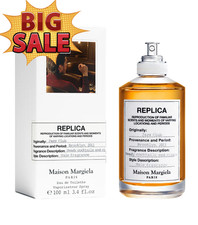 Replica Jazz Club by Maison Margiela 3.4 oz/100 ml EDT Spray for Men NEW
