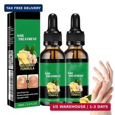 7 Days Nail Fungus Treatment Extra Strength Repair for Nails Cuticles 60ML