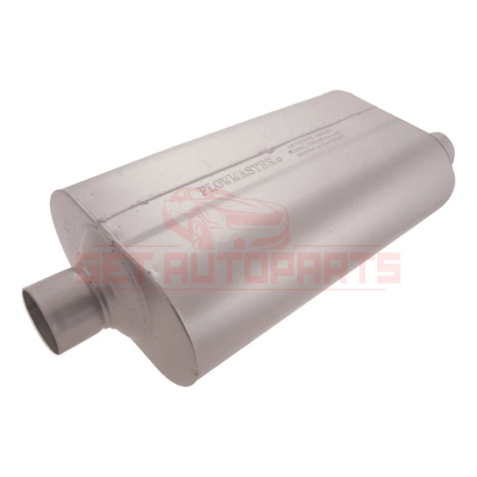 Silenciador de escape FlowMaster para Dodge Ram 1500 95-02 Foto 2 de 3