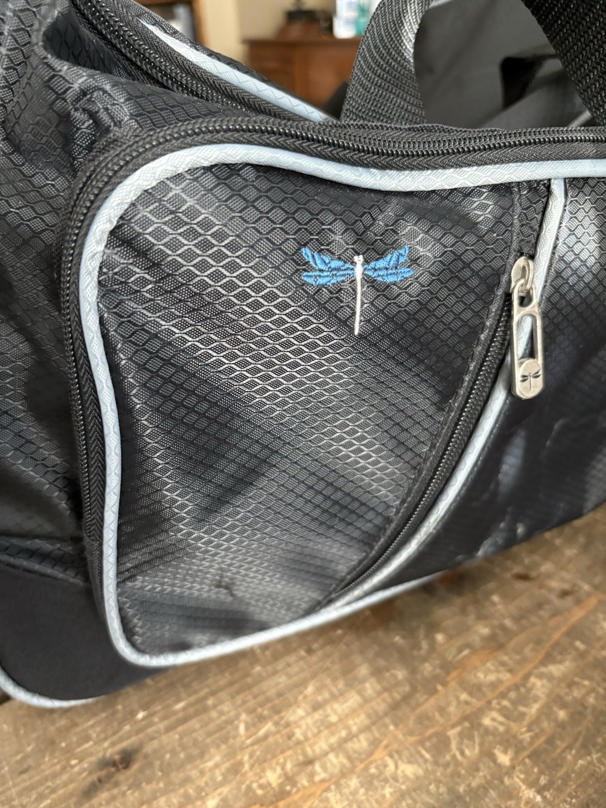 Lightweight Travolution Dance Bag with Garment Ra… - image 2