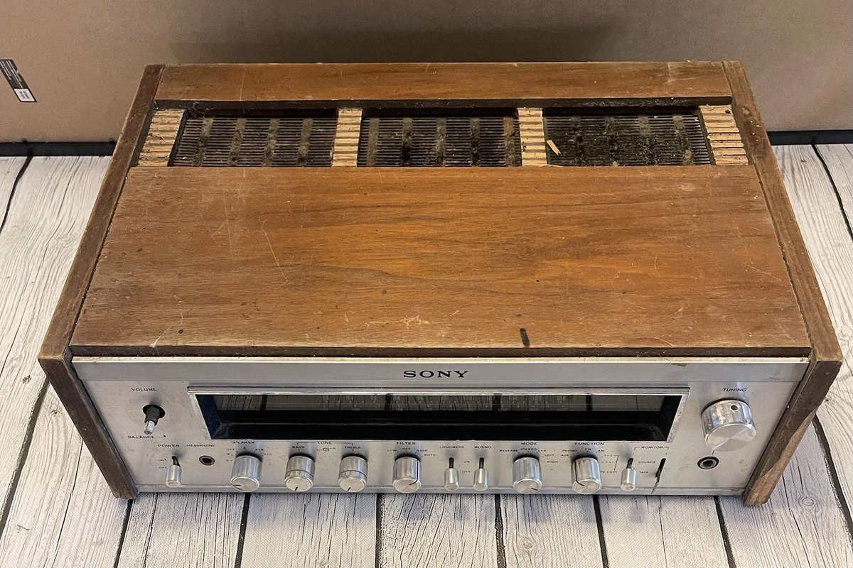 25+ Sony Str In Vintage Stereo Receivers for sale | Updated Oct 2026