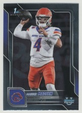Maddux Madsen 2025 Bowman Chrome University 1st Bowman #24 Boise State Broncos