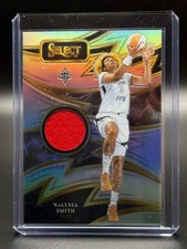2025 Panini Select WNBA- Sparks NaLyssa Smith #SP-NS (MEM)