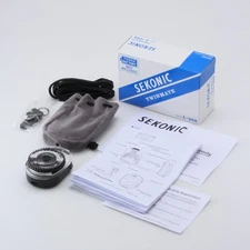 【MINT】Sekonic L-208 TwinMate Analog Incident and Reflected Light Meter 110157043