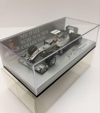 Minichamps 1:43 Mercedes W01 #3 2010 Schumacher