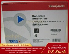 1PC New Honeywell RM7850A1019 Burner Control Fast Shipping