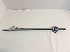 Vintage Ford 1960 Galaxie C0ab-6206036-b Dash Emblem Ornament
