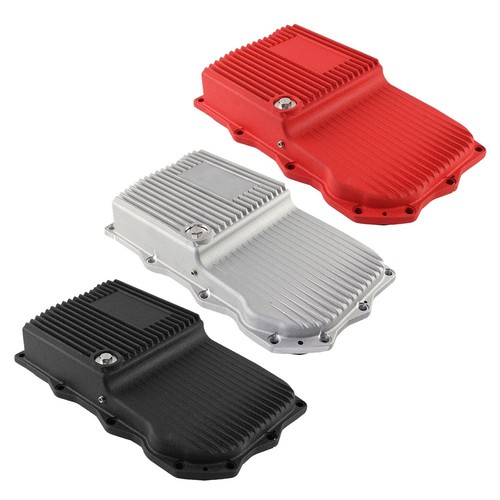 Aluminum 8 Speed Transmission Oil Pan for Ram 1500 Dodge Charger Challenger - Picture 9 of 9