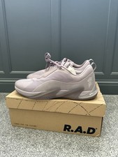 R.A.D One V2 CrossFit / gym  Trainers Purple Dove Size 10.5UK