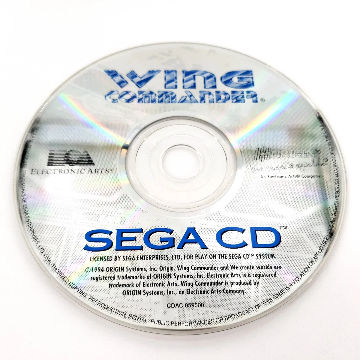Simulation Sega CD Video Games for sale | eBay