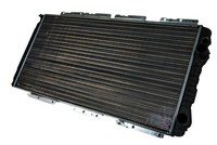 Thermotec D7P001TT KüHler, MotorküHlung 418 Mm 790 Mm KüHlrippen Mechanisch Gefü