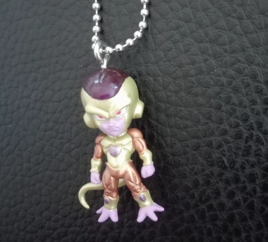 FIGURINE PORTE CLES UDM 23 BURST FREEZER frieza DRAGON BALL Z DBZ figure - Photo 1/1