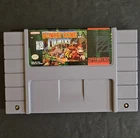 Donkey Kong Country (Super Nintendo SNES) Authentic Test Working CLEAN