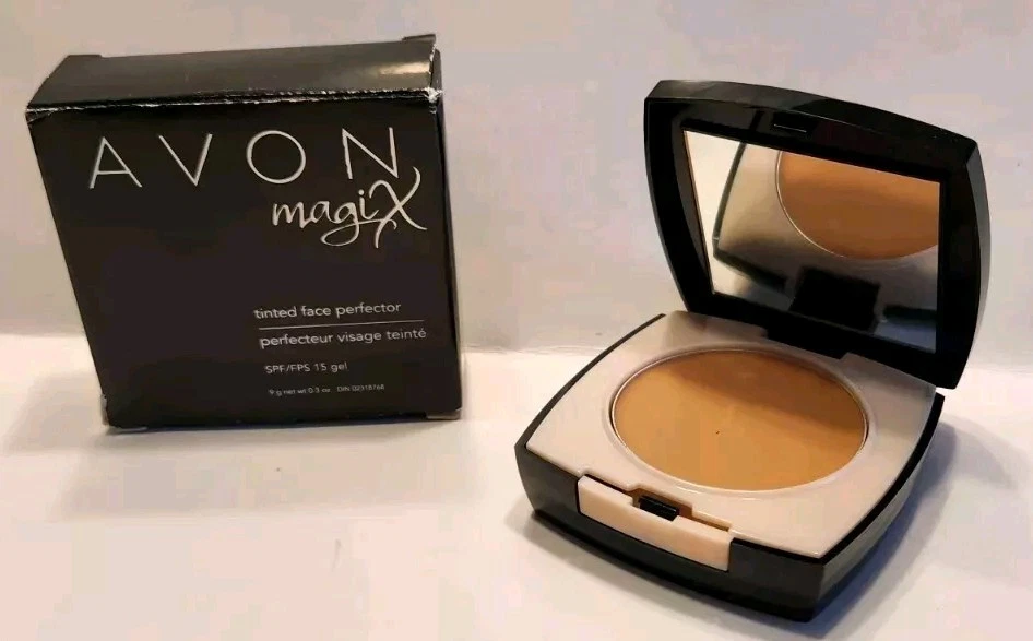 Avon Concealer MAGIX Tinted Face Perfector  MEDIUM DEEP New NOS  - Image 2 of 4