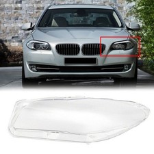 Left Headlight Lens Cover Pour BMW F10 F18 5 Series 520 525 2010–2014 F14