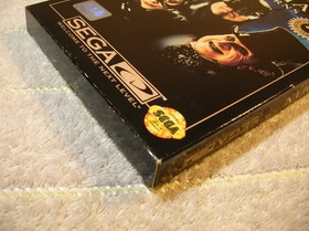 batman returns sega cd cib