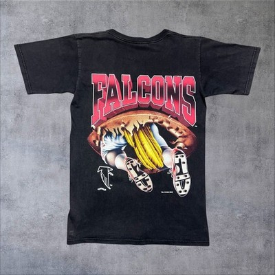 Vintage 1994 Nutmeg Atlanta Falcons Football Mascot Realism