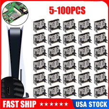 New HDMI Ports Connector Socket Replacement For Sony Playstation 5 Ps5 Lot