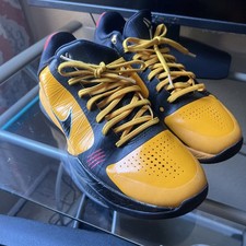 Nike Kobe 5 Protro Bruce Lee Basketball Shoes