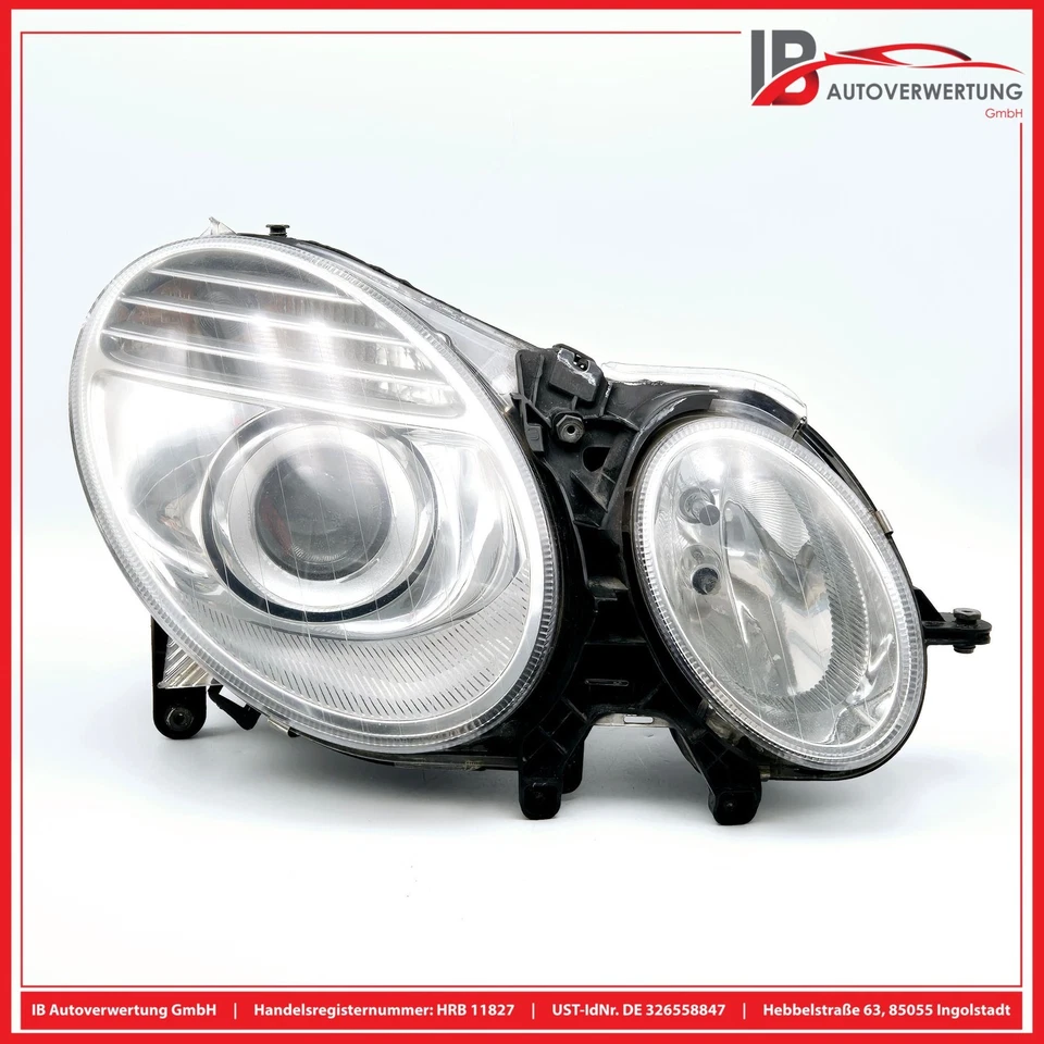 Faro derecho MOPF Facelift A2118203061 MERCEDES-BENZ E200 CDI BERLINA S211 Foto 2 de 4
