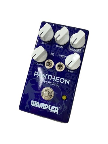 Wampler Pedals Pantheon/Box/Overdrive No.y1253