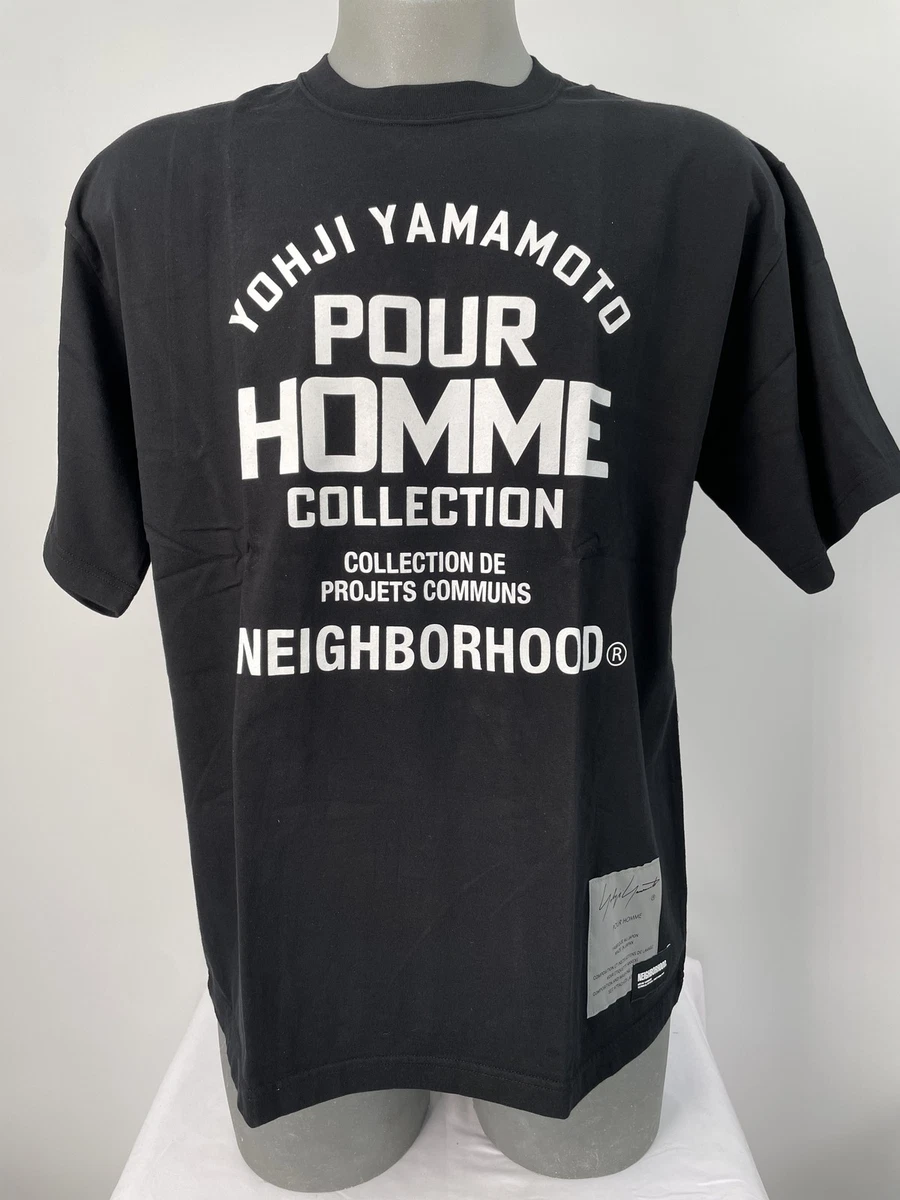 Yohji Yamamoto Men's T-Shirt for sale | eBay