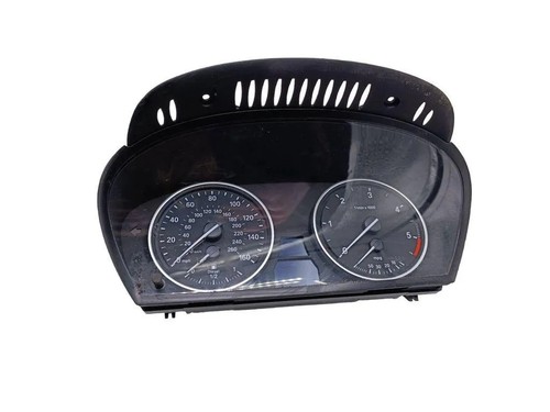BMW X5 E70 Kombiinstrument 62119170270 A2C53100844 3.50 Diesel 2008 31760372