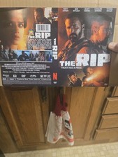 The RIP DVD New Sealed Pre Sale