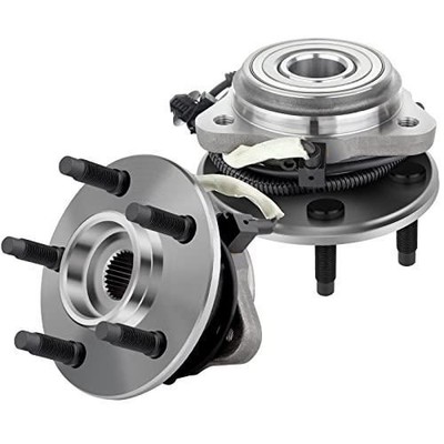 ECCPP New Front Wheel Hub Bearing Assembly 515003 fit for Ford Explorer (Sport T