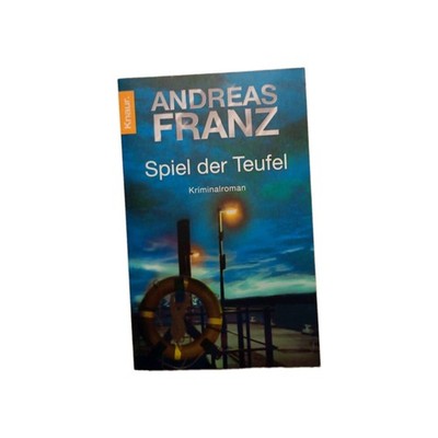 Spiel der Teufel von Andreas Franz - Taschenbuch - 2009 - Krimi