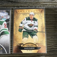 Lot De 9 Insert Wild Minnesota 