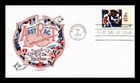 Dr Jim Stamps To The Fine Arts 1964 First Day Issue Artopages Cachet Cover