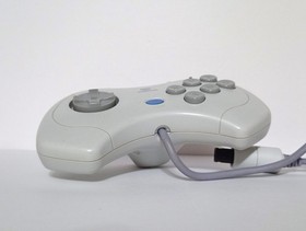 ASCII Pad FT - Sega Dreamcast - ASC-1301P - US Seller Controller Fight Pad