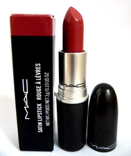 MAC Satin Lipstick 824 TWIG Full Size Original NEW + BOXED