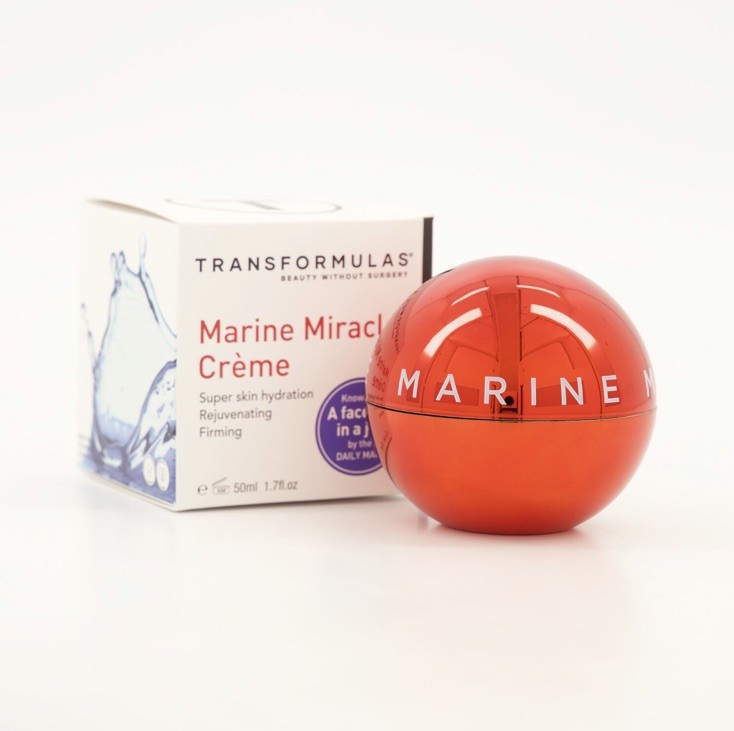 Transformulas Marine Miracle Creme 50ml AUTHENTIC