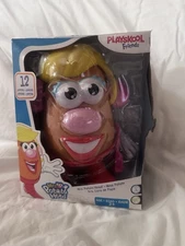 Playskool Friends Mrs. Potato Head 12pc, NEW. See Details