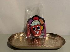 Dandy s World Culturefly Mystery Plush Keychain - Sprout Opened