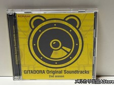 GITADORA Original Soundtracks 2nd season