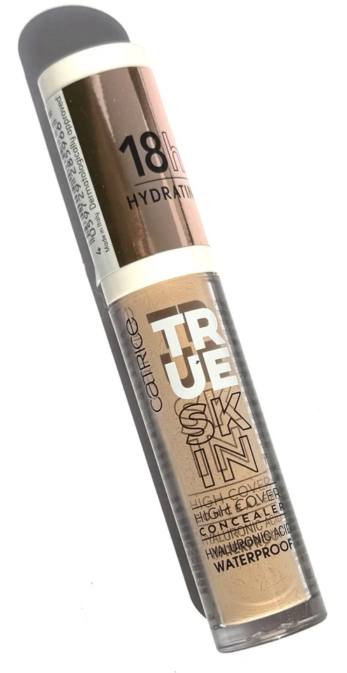 Catrice True Skin High Cover Concealer Waterproof 018 Cool Rose - Bild 3 von 3