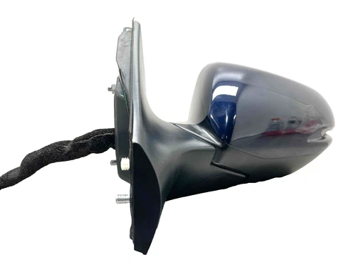 2019 Honda CRV Door Mirror Driver Left Power Heated Obsidain Blue Pearl PCBS OEM