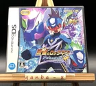 Mega Man Star Force: Pegasus (Nintendo DS,2006) from japan