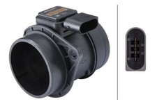 HELLA Luftmassenmesser 8ET 009 142-601 f&uuml;r MERCEDES-BENZ