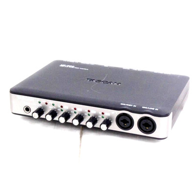 TASCAM US-600 6-in/4-out Front-Operated Interface / ships from Japan