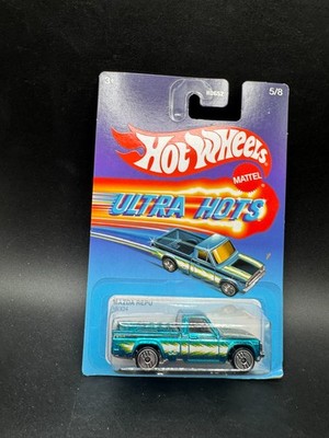 Hot Wheels Mazda Repu Truck Ultra Hots Diecast D5